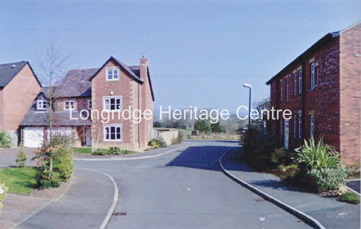959A - Ribchester Hospital - View of new housing on site - 2010